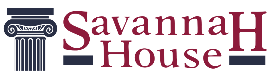 Savannah House Senior Housing Logo
